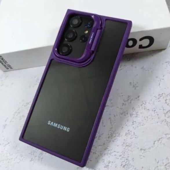 Gambar Case Standing Braket Realme 11 5G 12 5G C67 C53 C65 Transparan Case - LILAC, RLM C53 dari ViNiDiCi Shop_NEW undefined Tokopedia