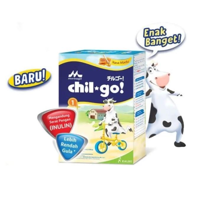 Gambar Chil Go Susu Bubuk, Chil Go 1 + Rasa Madu Dan Vanila 660 gr dahulu 700gr - Madu dari karumaswalayan undefined Tokopedia