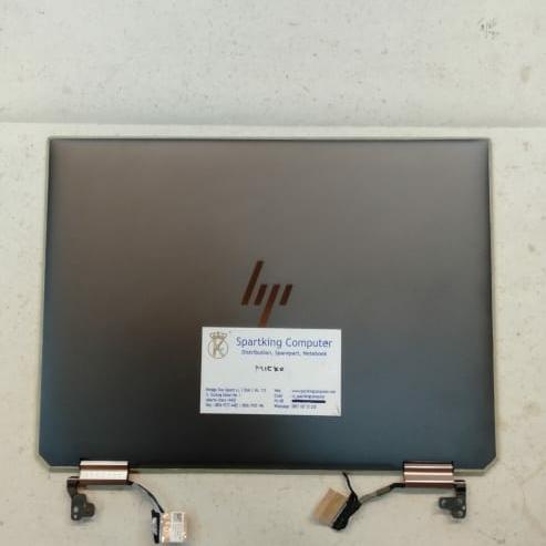 Gambar LCD LED LAYAR HP Spectre X360 14EA 14-EA 14T-EA 14-EA0030TU UHD Oled TouchScreen FHD Layar Sentuh ATNA35VJ01 Ful Set - full set UHD dari spartking computer undefined Tokopedia