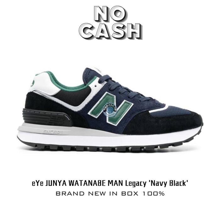 New BalanceとeYe COMME des GARÇONS JUNYA WATANABE MANが