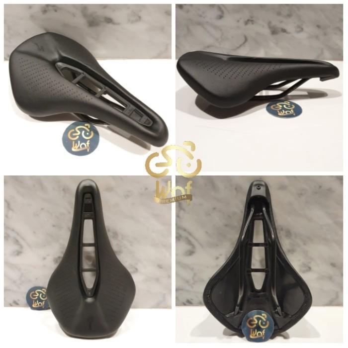 Gambar Terbaru Sadel Specialized S-Works Saddle Body Geometry Sepeda Mtb Road Bike Hq Original - 1.All Black BK dari Parama Mart. undefined Tokopedia