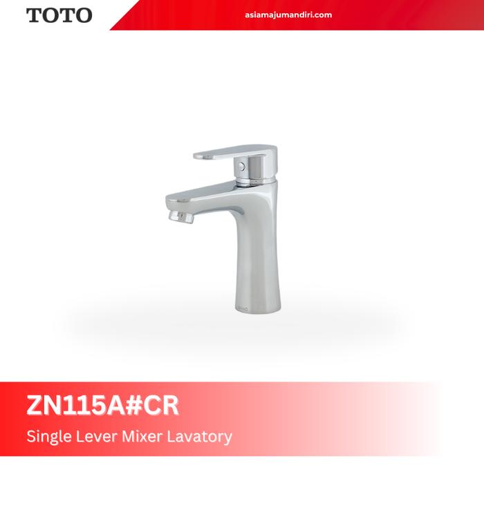 Gambar ZANRU Lavatory Faucet | Keran Wastafel Zanru ZN115A - Chrome dari PT ASIA MAJU MANDIRI Kota Medan Tokopedia