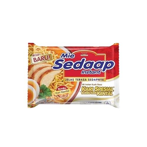 Jual MIE SEDAAP 1 DUS ISI 40 BISA CAMPUR - SEDAAP SOTO - Kab