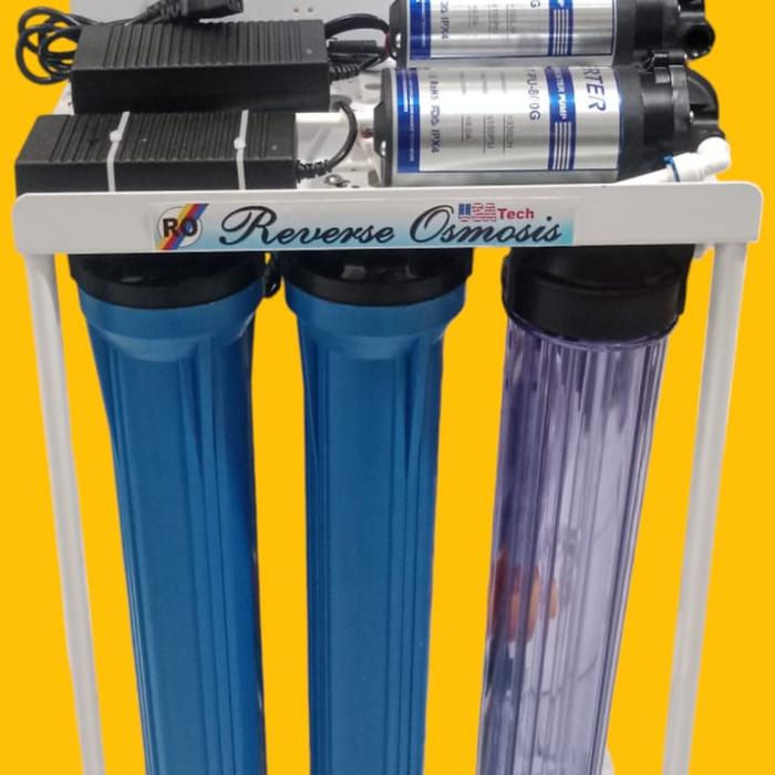 Gambar Ro Reverse Osmosis 1600Gpd-2000Gpd - ro1600gpd 15stp dari Tirtafilt_NEW undefined Tokopedia