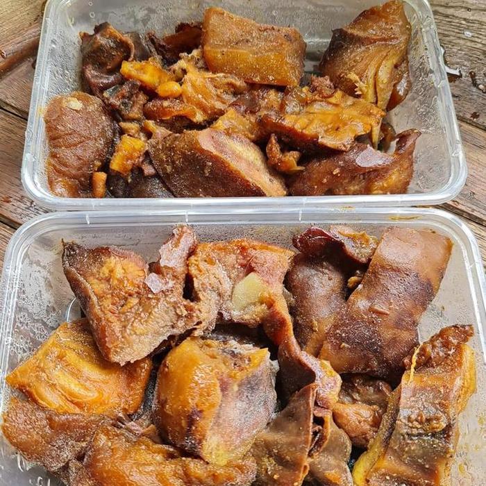 Gambar Cingur Sapi Bacem restufrozenfoodjkt dari restufrozenfoodjkt undefined Tokopedia