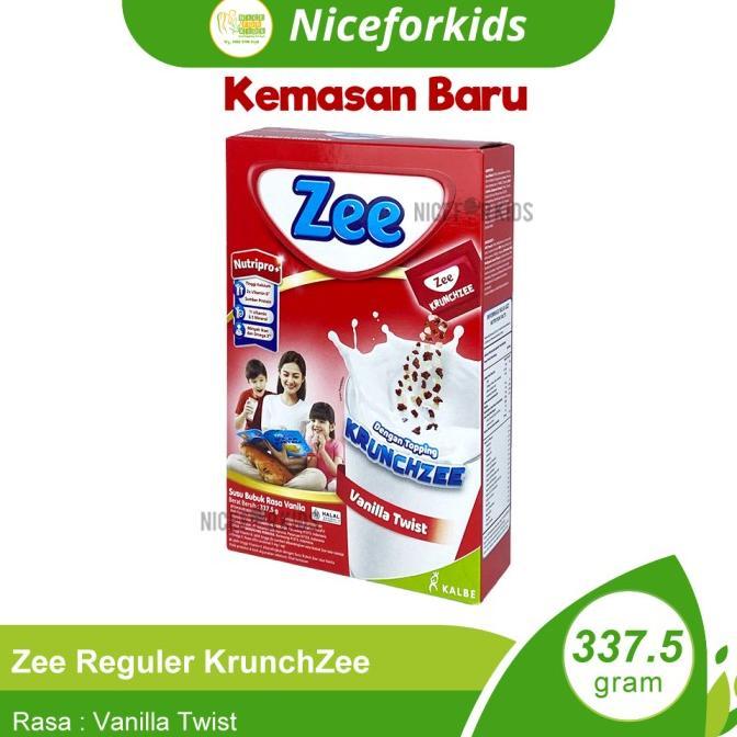 Gambar Ff Susu Zee Reguler & Platinum Susu Peninggi Badan Anak Tinggi Kalsium dari Barry184 undefined Tokopedia
