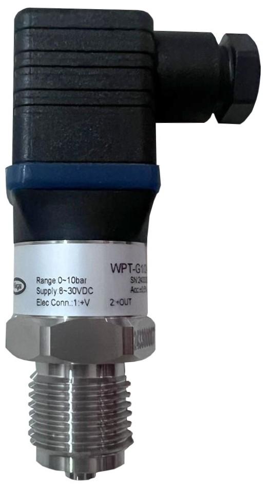 Gambar Pressure Transmitter 0-10 Bar - G1/2" dari WINGEL TEKNIK undefined Tokopedia