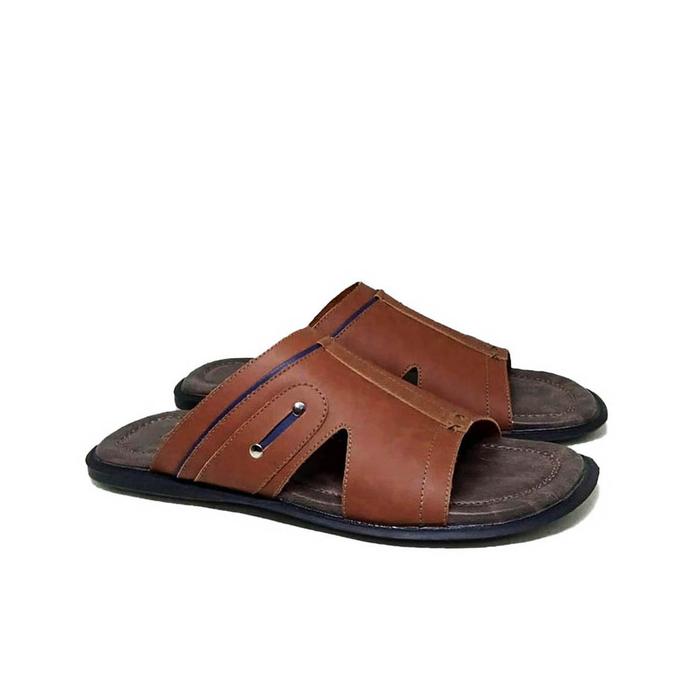 Gambar BARANG LANGKA - Sandal Pria Ukuran Besar / Over Size / Big Size Jumbo dari Malkazio Footwear undefined Tokopedia