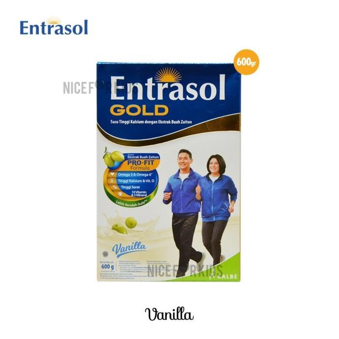 Gambar Ff Entrasol Gold 600 gram / Susu Membantu Memelihara Kepadatan Tulang dari Barry184 undefined Tokopedia
