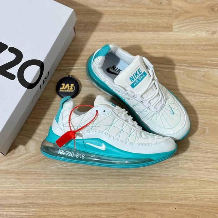 SEPATU RUNNING NIKE AIR MAX 720 818 FULL PINK 720 WhiteTosca, 41