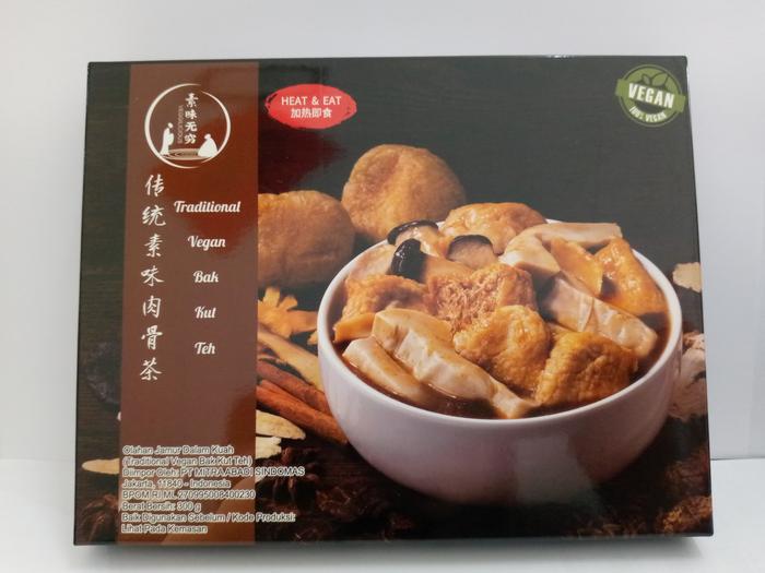 Gambar Veggilicious Instant Meal Vegetarian Makanan Siap Saji Vegan Impor Malaysia Ready To Eat - BAKUTEH dari Iluvamart undefined Tokopedia