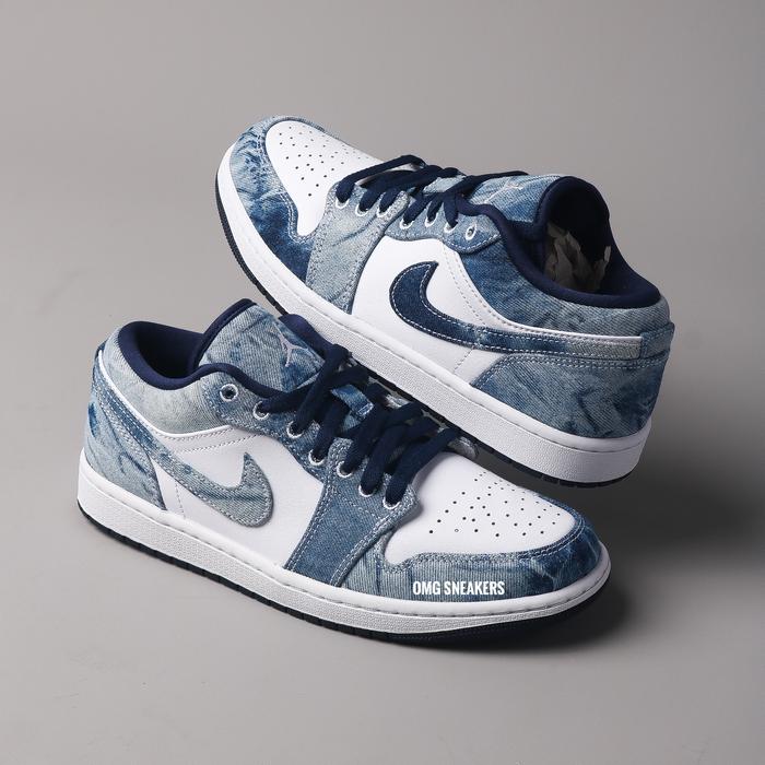 sepatu nike jordan low