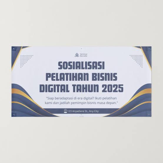 Gambar Cetak Spanduk MMT / Banner Flexy dari Al Mubarok Store 25 undefined Tokopedia