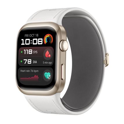 Gambar HUAWEI WATCH D2 Smartwatch | 24-hour Ambulatory Blood Pressure Monitoring | Light and Slim Design | All-Round Health Management | Family Care - Gold, Vice Two dari UNIVICE undefined Tokopedia