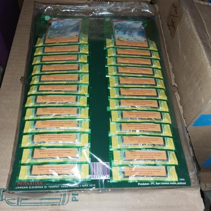 Gambar Ff adem sari sachet 24pcs dari Barry184 undefined Tokopedia