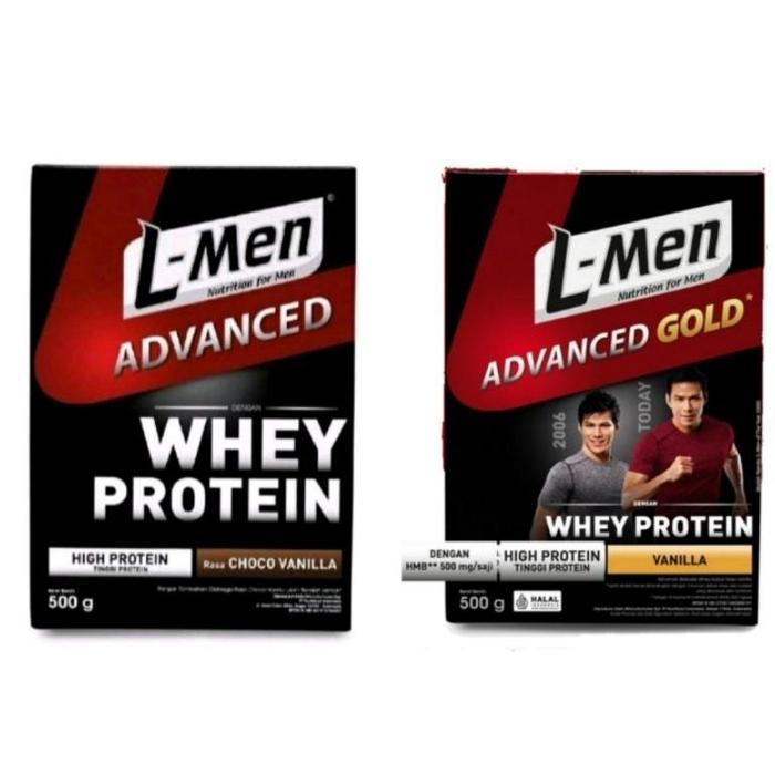Gambar READY STOCK L Men Advanced / Advanced Gold 500Gr dari julianredtyu undefined Tokopedia