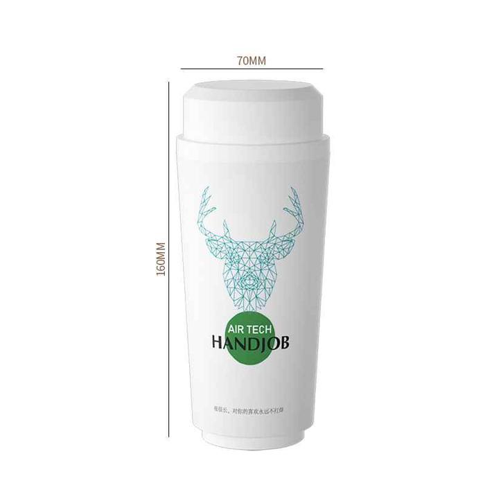 Gambar alat bantu pria cup rusa alat pemuas pria - Hijau dari SOUYU undefined Tokopedia