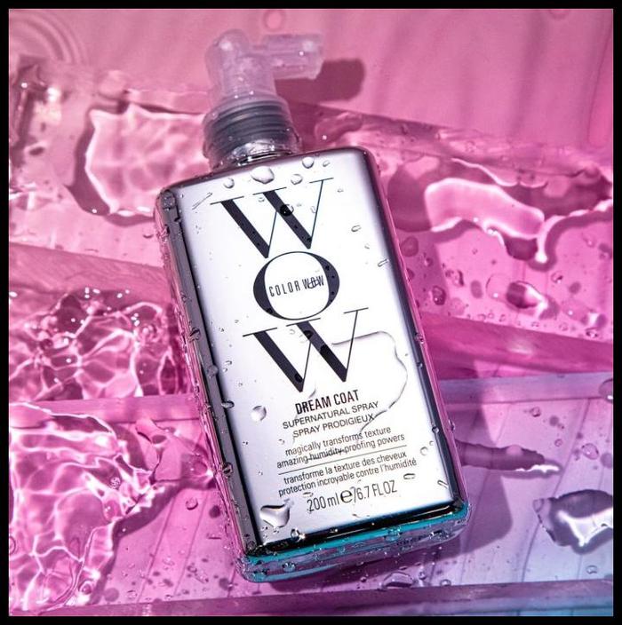 Gambar Terlaris Color Wow Dream Coat Supernatural Spray Anti-Frizz - Dream Coat, 200ml dari Debyr Mart undefined Tokopedia