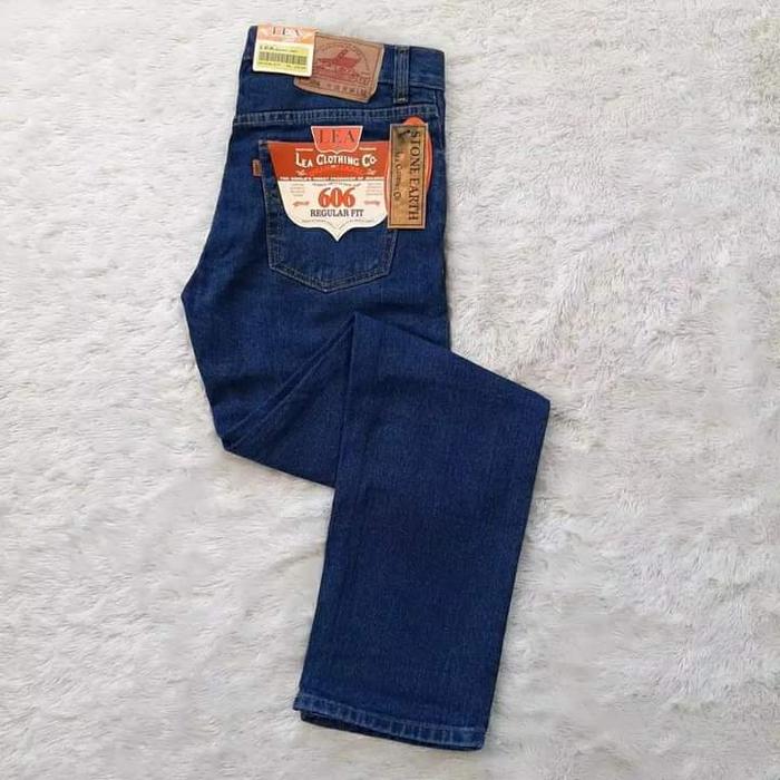 Gambar Celana LEA 606 Pria Panjang/Celana Panjang Pria/Celana Lea - Bio Stone, 33 dari BB Fashion. undefined Tokopedia