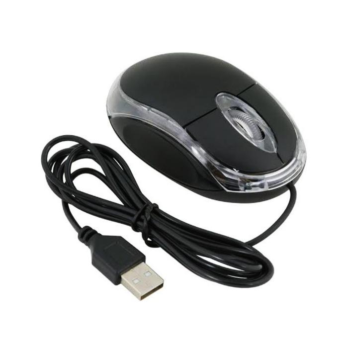 Gambar Paket Keyboard Mouse USB Mtech M-Tech STK 01 - Mouse USB dari ACC-Titanium undefined Tokopedia