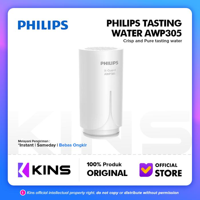 Gambar Philips AWP3703 Water Purifier OnTap Genuine Filter Air Wastafel Dapur - Filter AWP305 dari KINS Official Store undefined Tokopedia