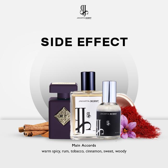 Gambar Js parfum inspired by initio oud - Side Effect, 100ml platinum dari JS Parfum undefined Tokopedia