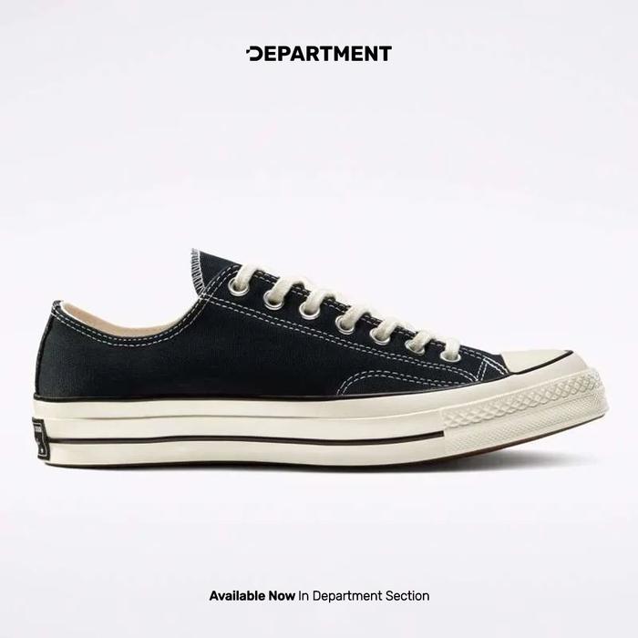 Gambar Sepatu Sneakers Unisex CONVERSE CHUCK 70'S OX 162058C ORIGINAL - 39 dari SNEAKERS DEPT undefined Tokopedia