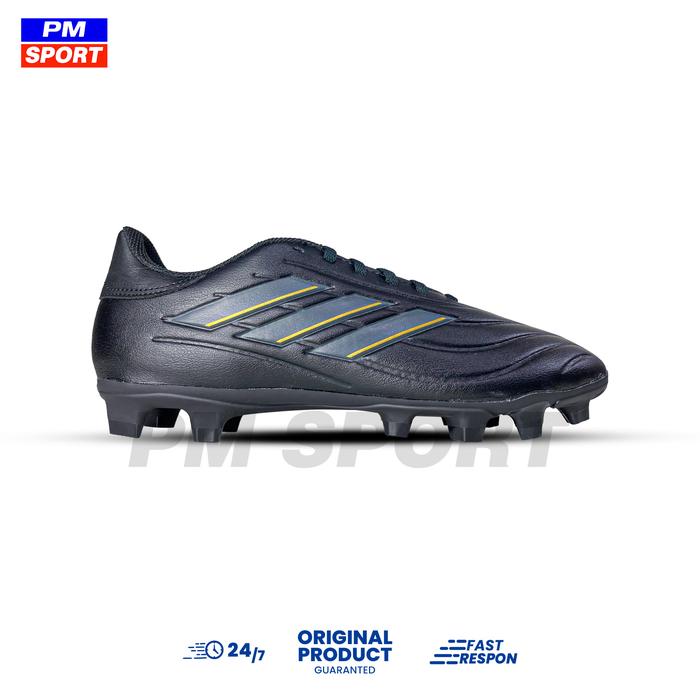 Gambar Sepatu Sepak Bola Adidas Copa Pure 2 Club FxG Soccer Original - Black, 44 dari PM SPORT STORE undefined Tokopedia