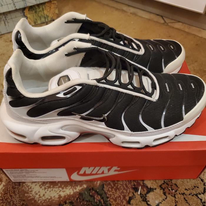 Gambar Nike Airmax Plus TN whale dari Beckman Shop undefined Tokopedia