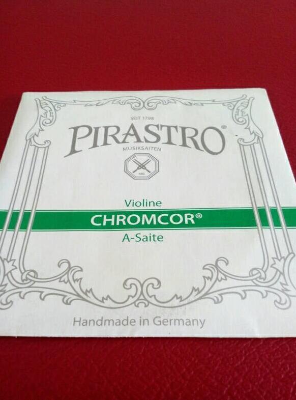 Gambar Ready senar biola pirastro chromcor senar a / ke-2 for profesional dari ameliafajri25 undefined Tokopedia