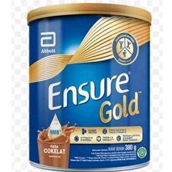 Gambar READY STOCK ensure gold coklat 380g dari Kendals_Shop undefined Tokopedia
