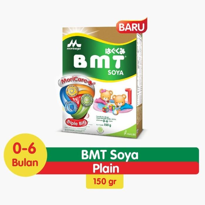 Gambar READY STOCK BMT Soya Susu Formula Bayi 0-6 Bulan dari goyukilpo undefined Tokopedia