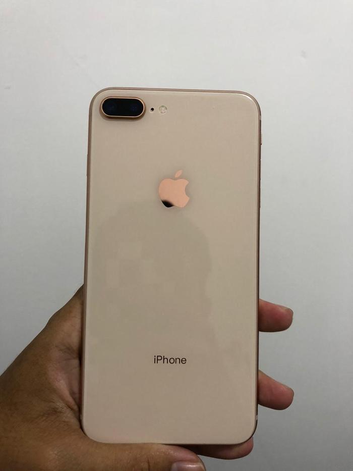 Gambar iPhone 8 Plus 256GB/64GB Second ORi 100% | SECOND MULUS dari Genials Gadget undefined Tokopedia