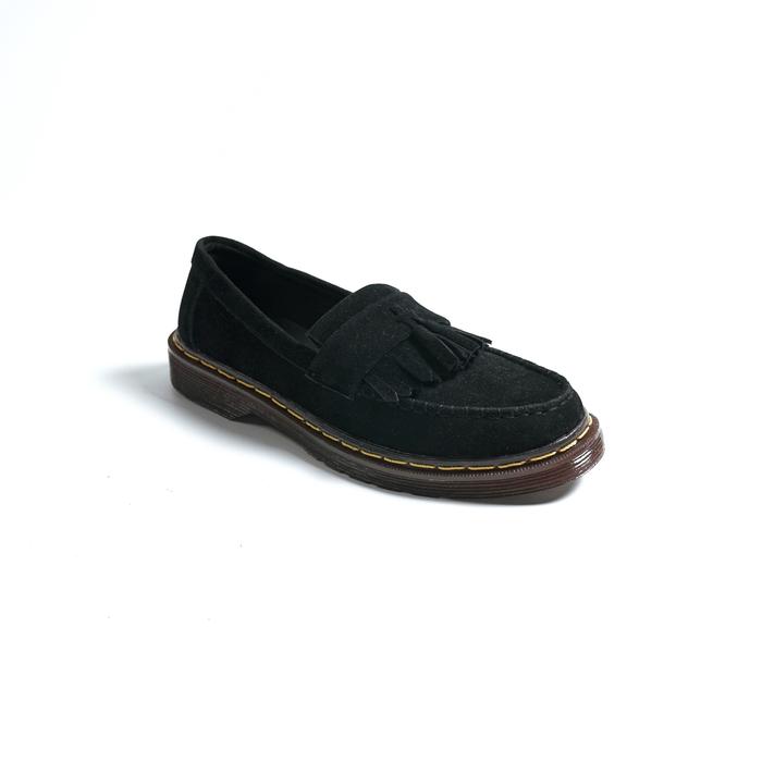 Gambar Jack Footwear - Sepatu Loafers Pria Formal Ziggy Suede - 39 dari jackfootwear undefined Tokopedia