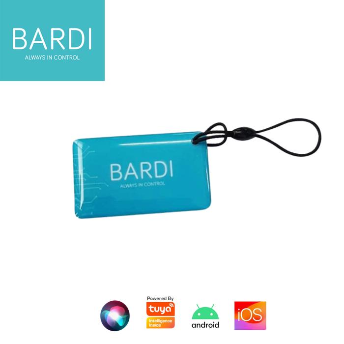Gambar Bardi Smart Door Lock Lite Version RFID Fingerprint - Handle Pintu - RFID Kartu dari Bardi Smarthome Distributor undefined Tokopedia
