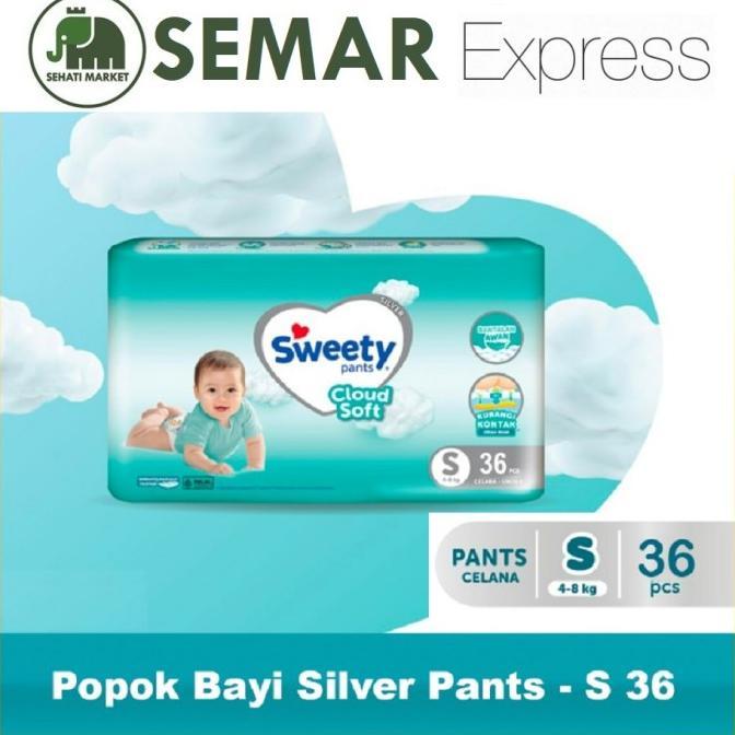 Gambar LITLE SON | SWEETY SILVER PANTS S32 M30 L28 XL26 XXL24 S 32 M 30 L 26 XL 26 XXL 24 - S32 dari LITLE SON undefined Tokopedia