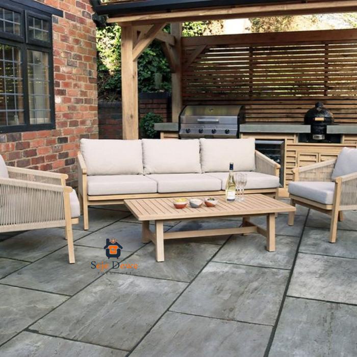 Jual sofa modern outdoor, sofa, outdoor sofa Jepara