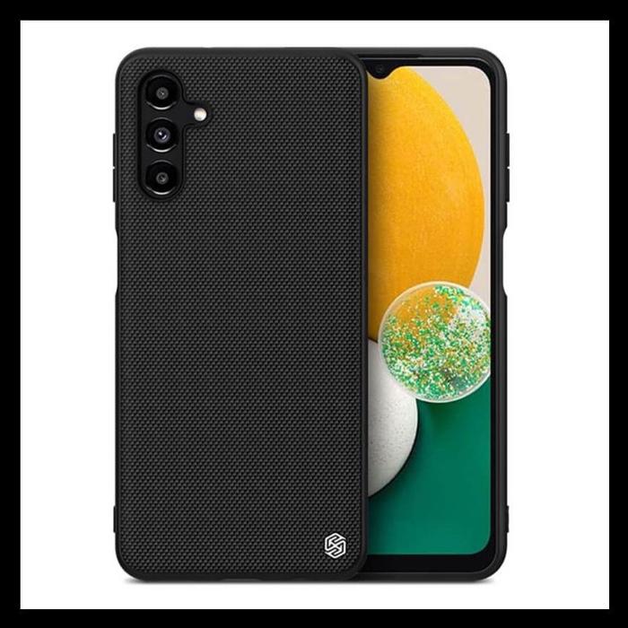 Gambar Samsung Galaxy A13 5G / A04s Nillkin Textured Nylon Original Hard Case Cover Casing Pc - HITAM., SAMSUNG A13 5G. dari Original Shop Nillkin undefined Tokopedia