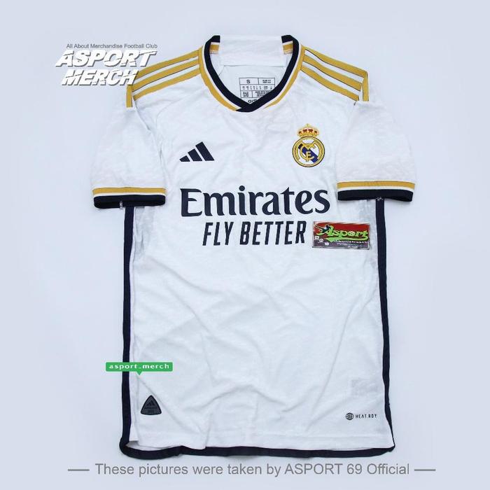 Gambar PI MADRID FINAL UCL 2024 PLAYER ISSUE JERSEY BOLA REAL MADRID HOME FINAL UCL 2024 JERSEY MADRID HOME PI 23 24 Berkualitas - JERSEY ONLY, S dari lamiyah76667 undefined Tokopedia