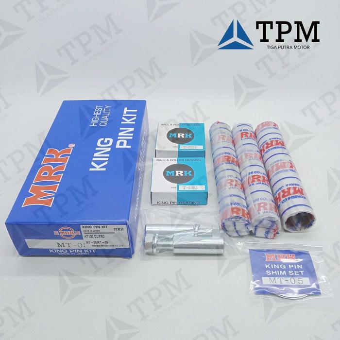 Gambar KING PEN RINO DUTRO 110 / DUTRO 130 / DYNA 110 115ET / 14B / RINO HT / RINO LT MT-05 / KT-9 MRK JAPAN - MRK dari TigaPutraMotorOnline undefined Tokopedia