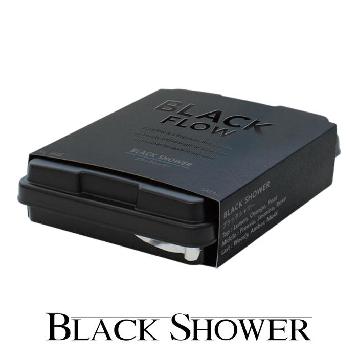 Jual CARALL Black Flow Box Car Air Freshener Parfum Mobil Premium Mewah ...
