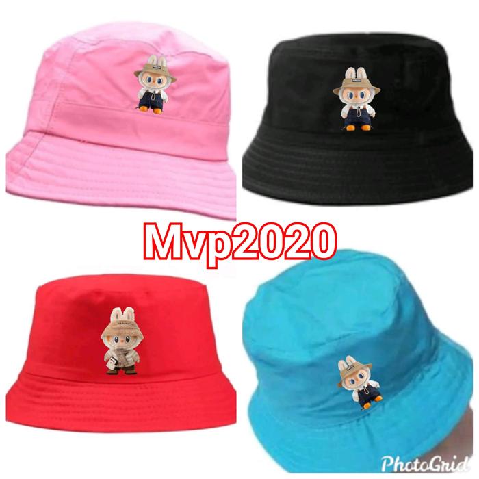 Gambar Topi mixue snow king anak / topi mixue ice cream anak - Labubu dari Mvpstore1688 undefined Tokopedia