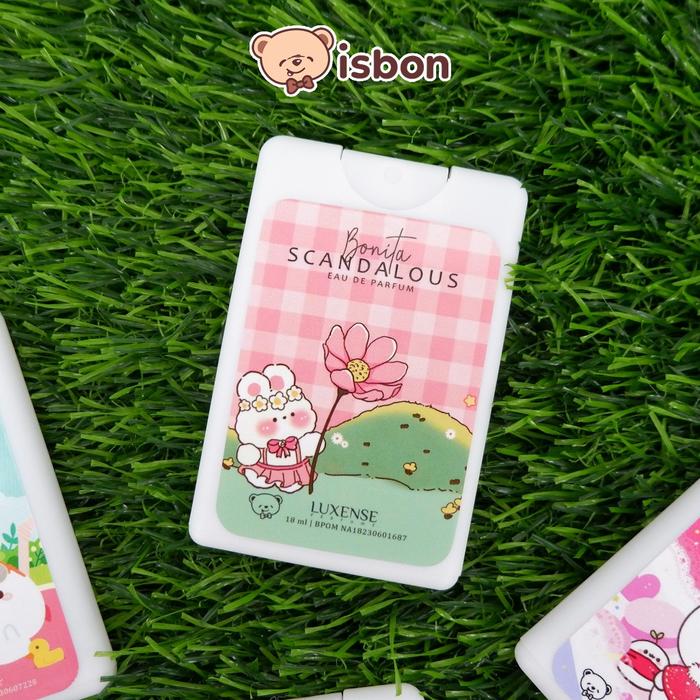 Gambar Parfum Istana Boneka Aroma Terapi Badan Unisex Pria Wanita - 2 POC SCANDALOU dari ISTANA BONEKA OFFICIAL SHOP undefined Tokopedia