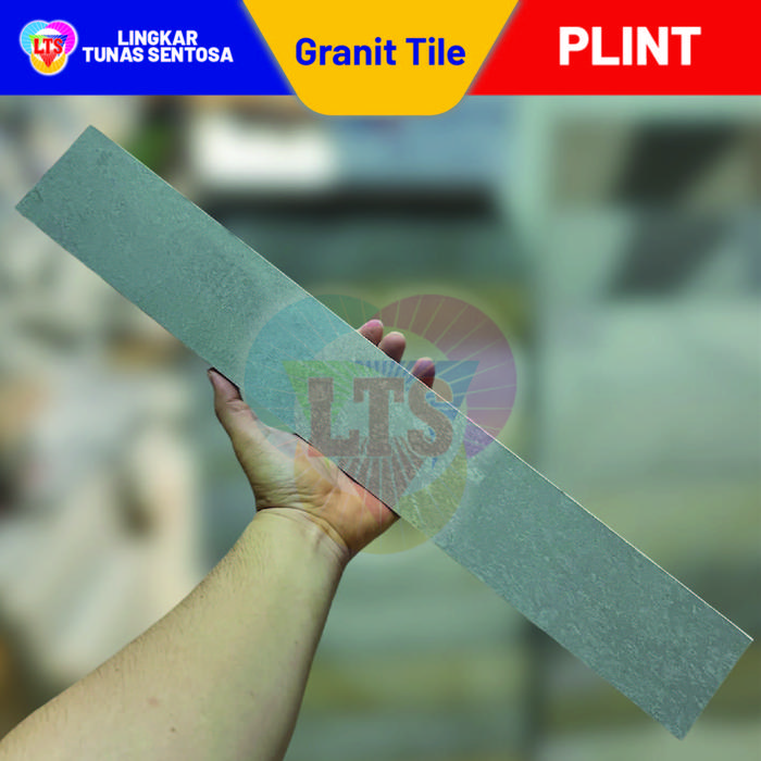 Gambar Plint Granit Murah Doff atau Glossy - Abu Doff dari Lingkar Tunas Sentosa undefined Tokopedia
