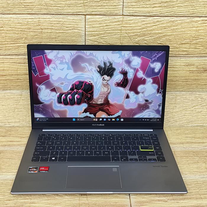 Laptop 2nd Asus Vivobook M433ia Amd Ryzen 4700u Ram 8gb Ssd 512gb