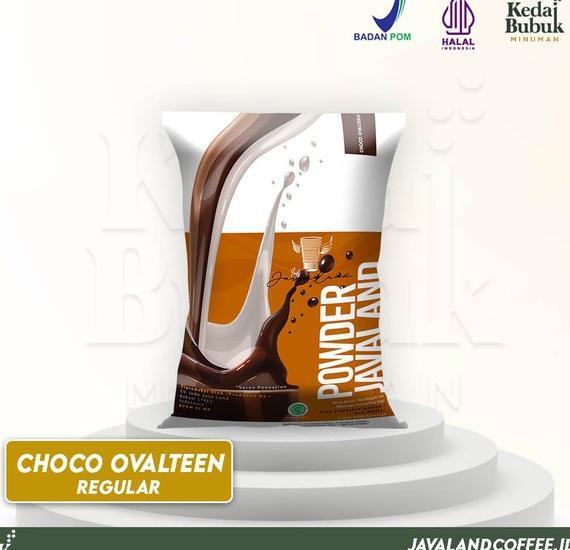 Gambar Bubuk Reguler Choco Ovaltine 1kg dari Rasa Galaxy undefined Tokopedia