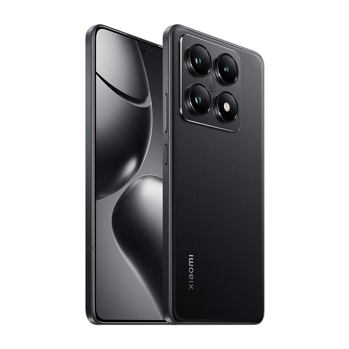 Gambar Xiaomi 14T Pro 12/512GB Leica Summilux optical lens - Titan Black dari Telemarco Group Store undefined Tokopedia