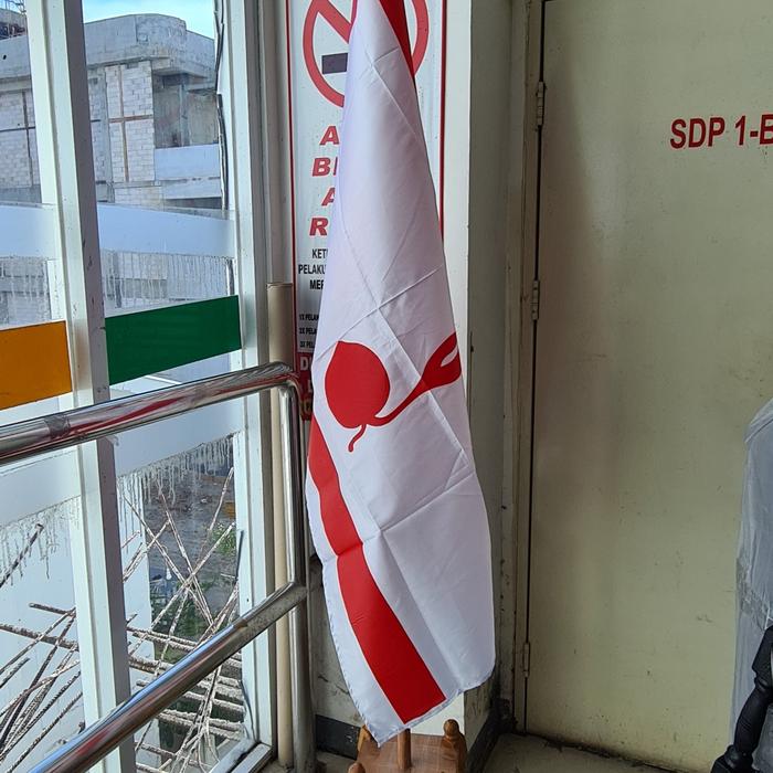 Gambar Tiang pataka dengan bendera indonesia - Pramuka dari Berkah Jaya Adv undefined Tokopedia