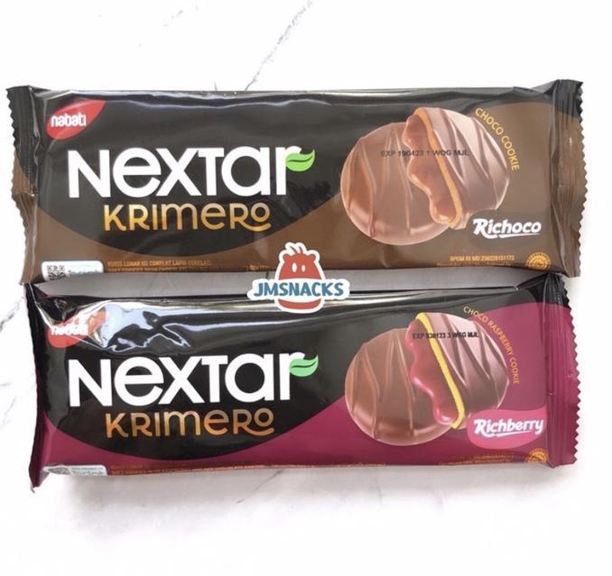 Gambar [grosir!!] nabati nextar krimero 1 dus isi 80 pcs- grosir biskuit enak exp lama - Richberry dari allemzeroun undefined Tokopedia
