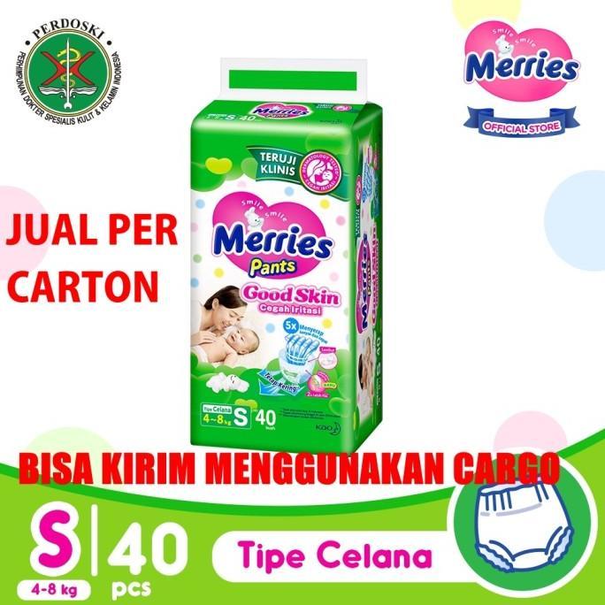 Gambar LITLE SON | Merries Pants Good Skin S 40, L 30, XL 26 - S 40 dari LITLE SON undefined Tokopedia